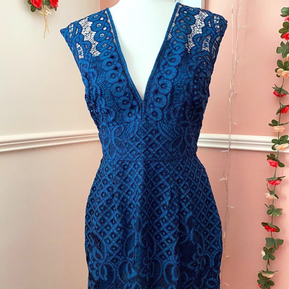 Free People Mini Dress